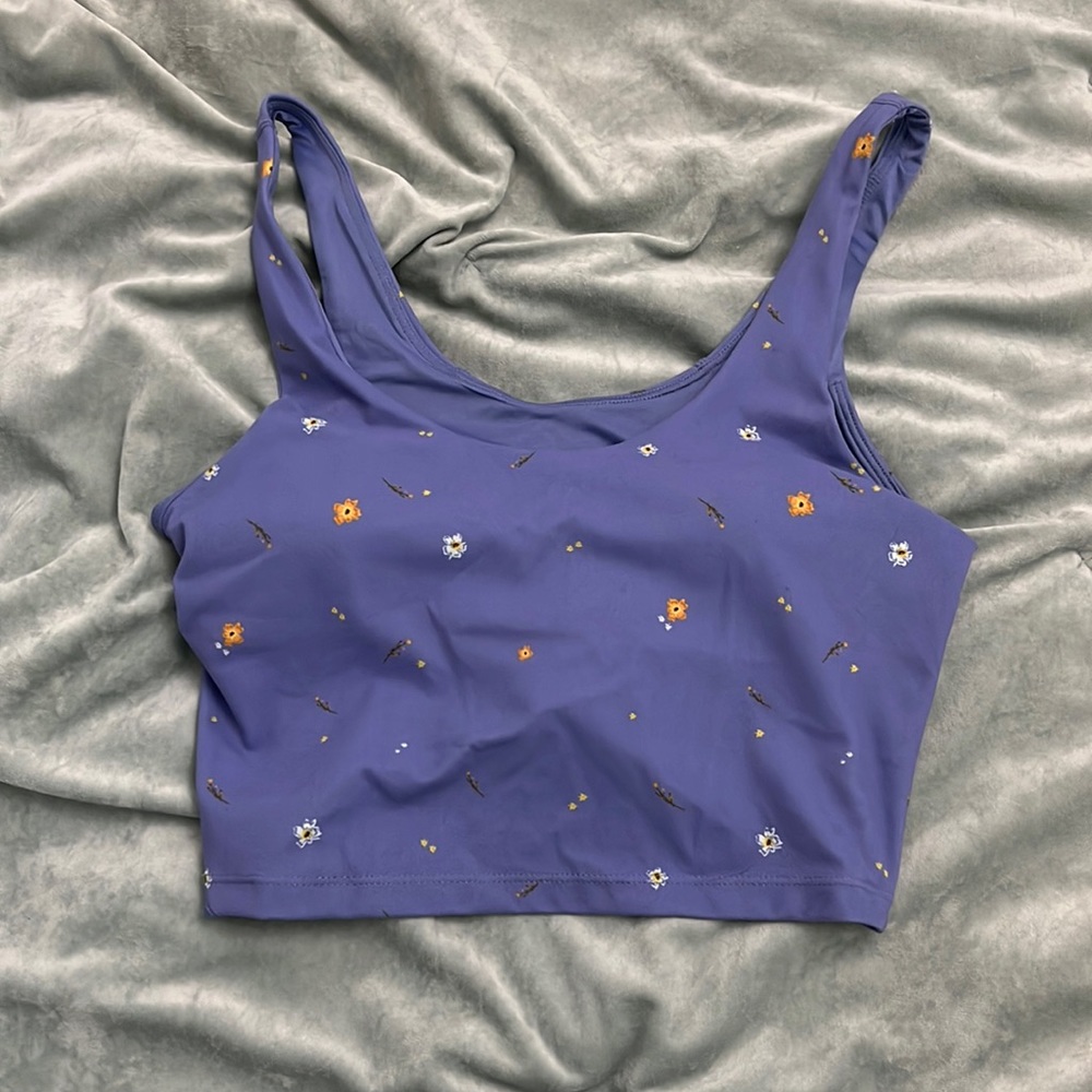 Cottagecore Crop Top